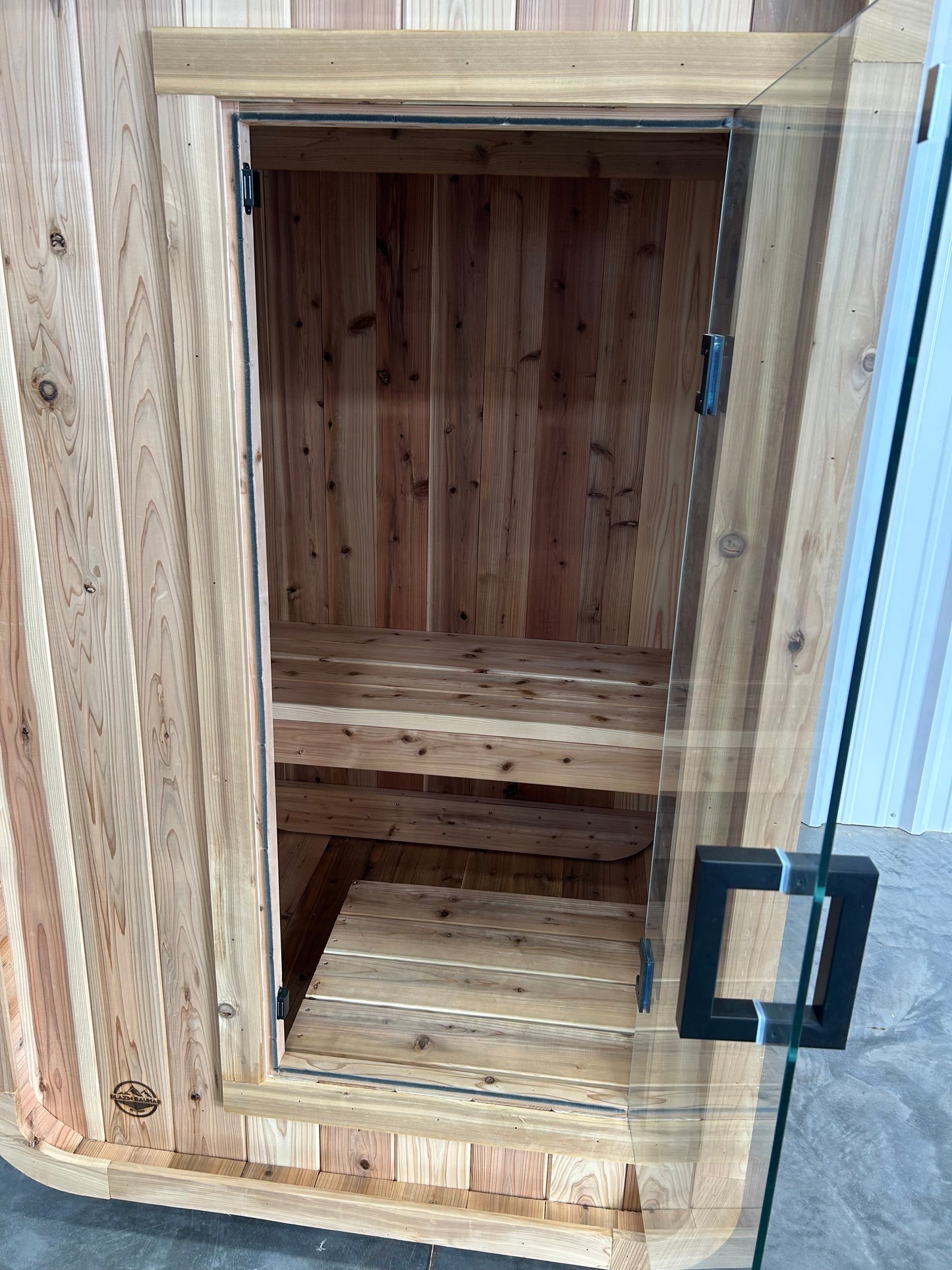 The Blazin Pod Mini (one person)