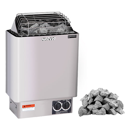 Harvia KIP Dial Controlled Heater