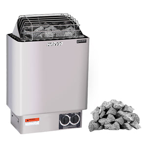 Harvia KIP Dial Controlled Heater
