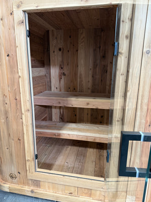 The 2 Person Blazin Sauna Pod (2 person)