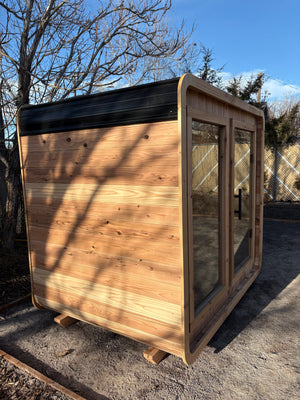 The Blazin Cube Sauna (4 person)