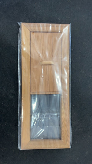 Sauna Vent Slider