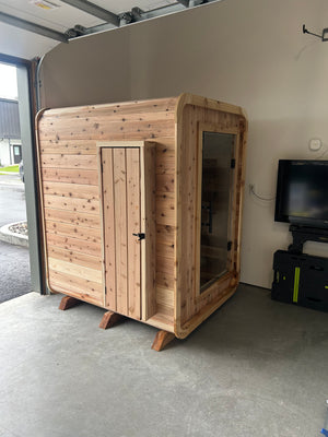 The 2 Person Blazin Sauna Pod (2 person)