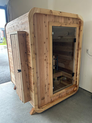 The 2 Person Blazin Sauna Pod (2 person)