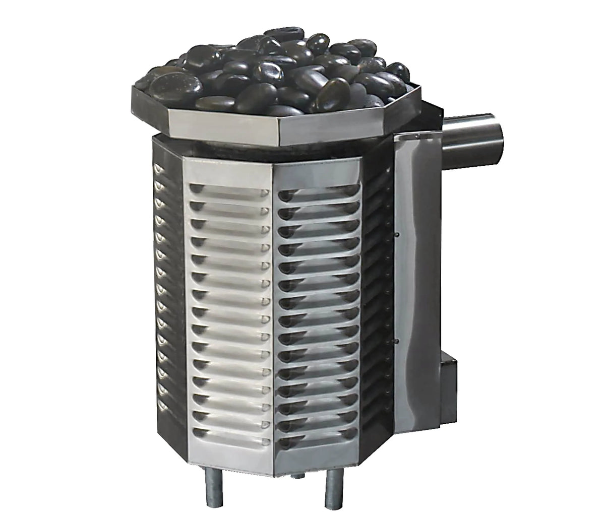 Scandia Gas Sauna Heater