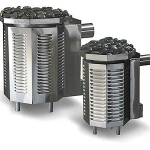 Scandia Gas Sauna Heater